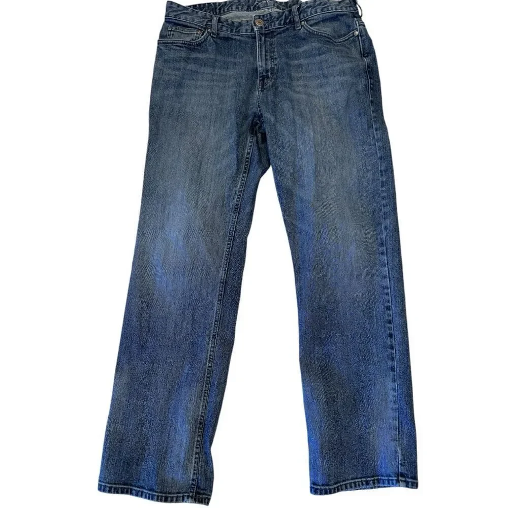 Calvin Klein Jeans Men’s Straight Leg Size 36x32